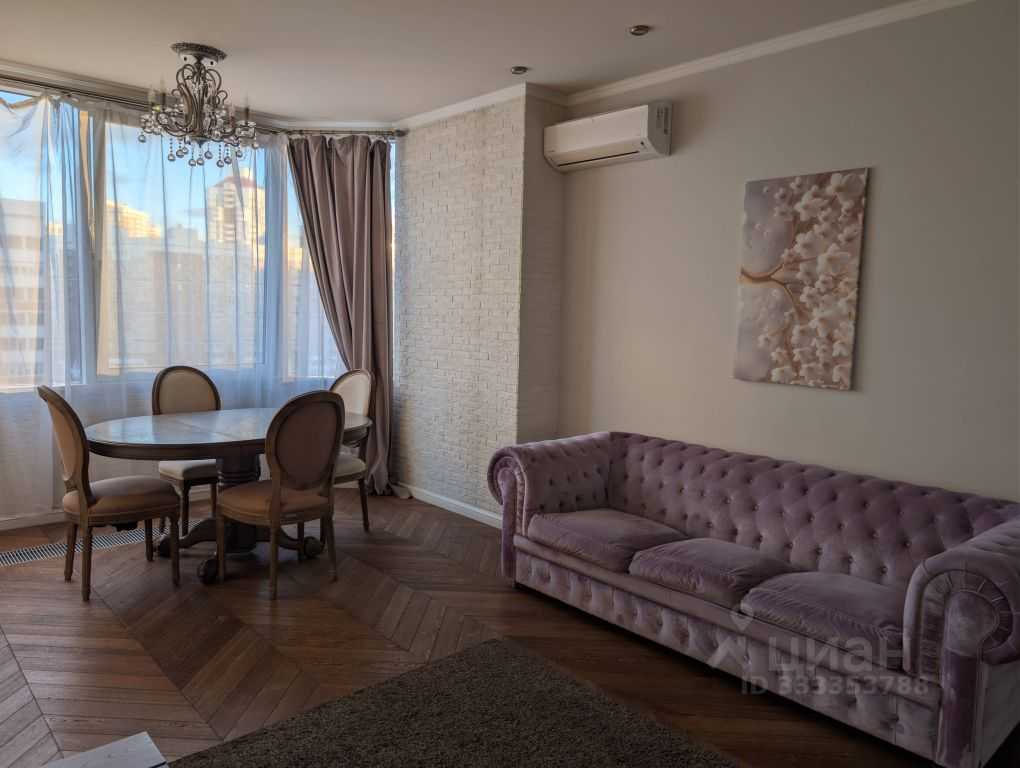 2-комнатная квартира, 50 м² — фотография 3