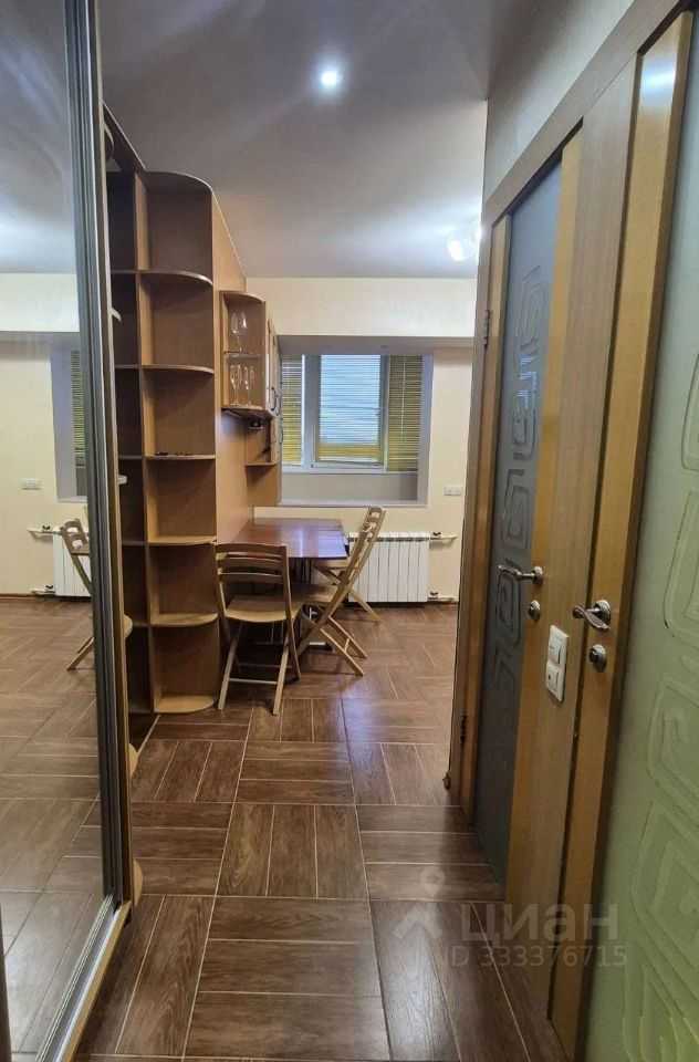 1-комнатная квартира, 34 м²