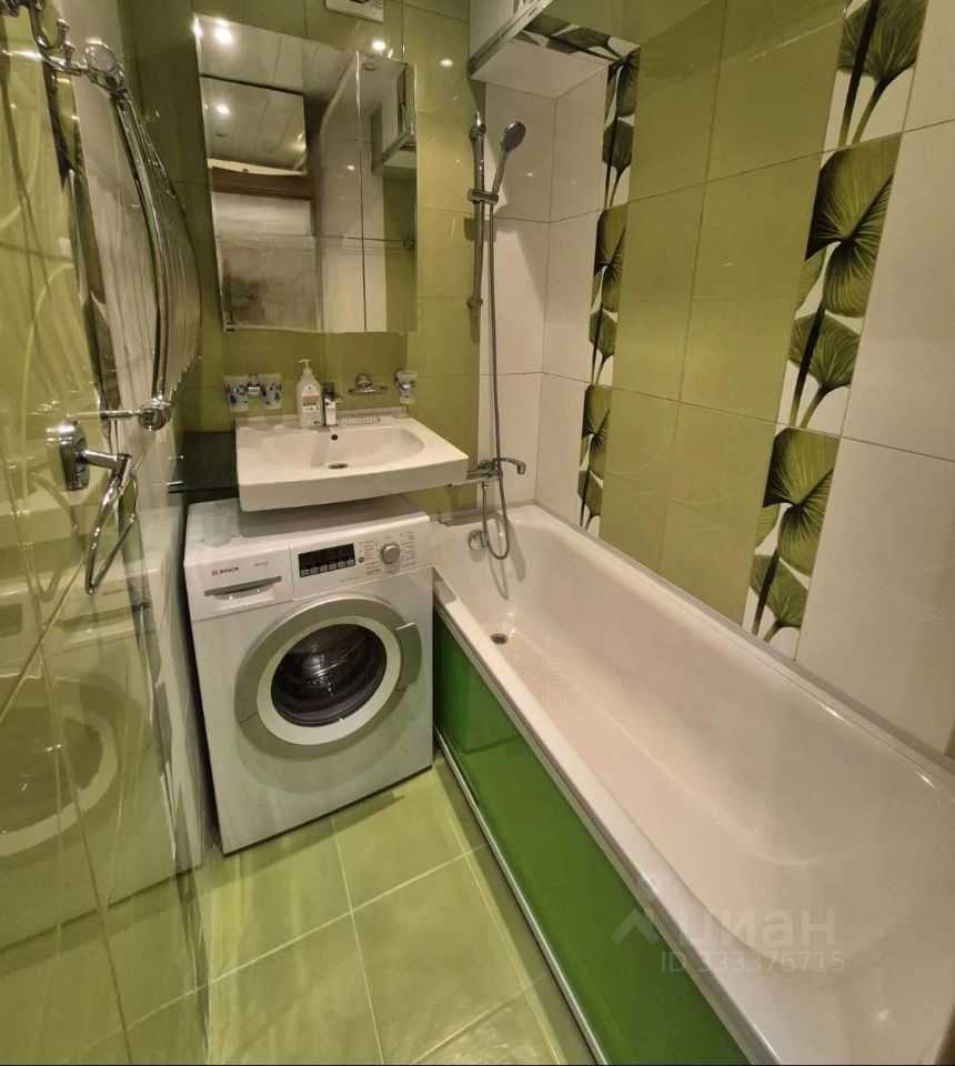 1-комнатная квартира, 34 м² — фотография 2