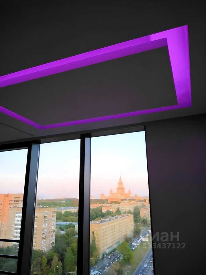 1-комнатная квартира, 52 м² — фотография 3