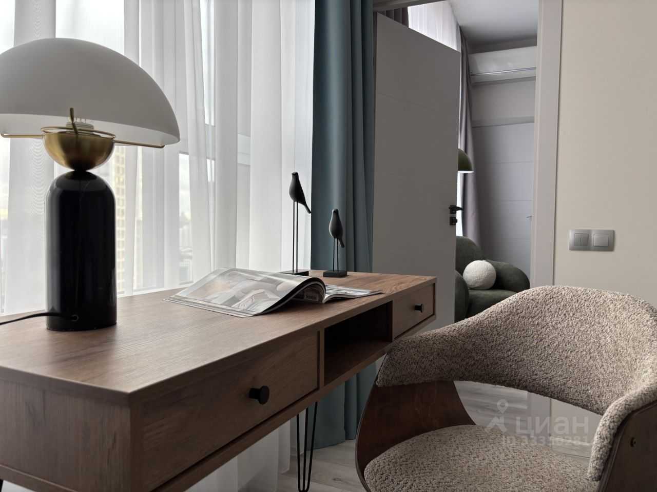 3-комнатная квартира, 58 м² — фотография 3