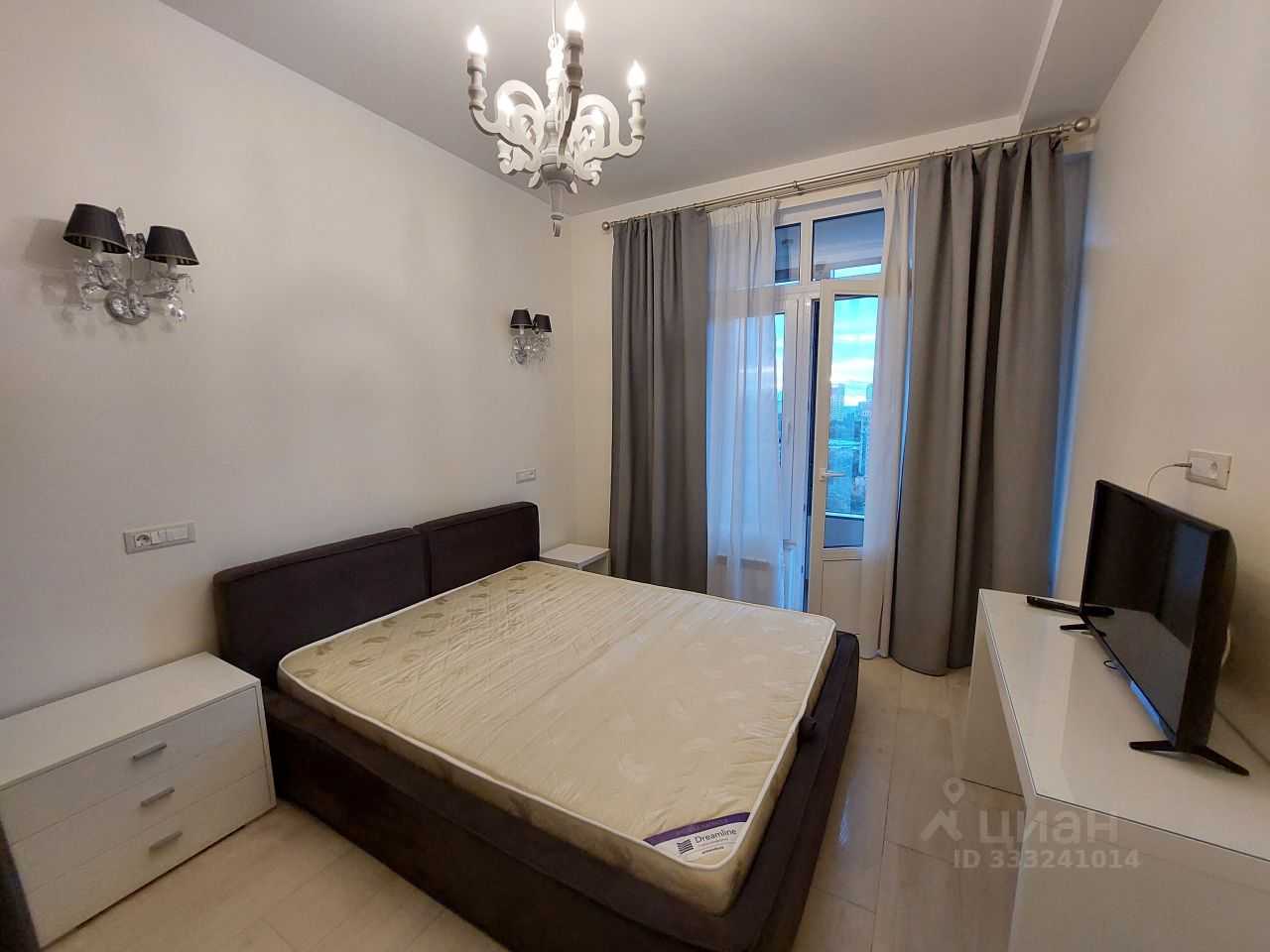 2-комнатная квартира, 75 м² — фотография 3