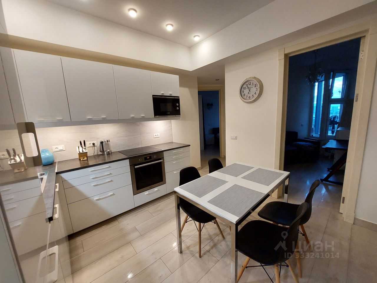 2-комнатная квартира, 75 м²
