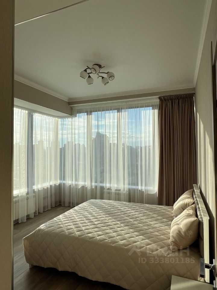 3-комнатная квартира, 75 м²