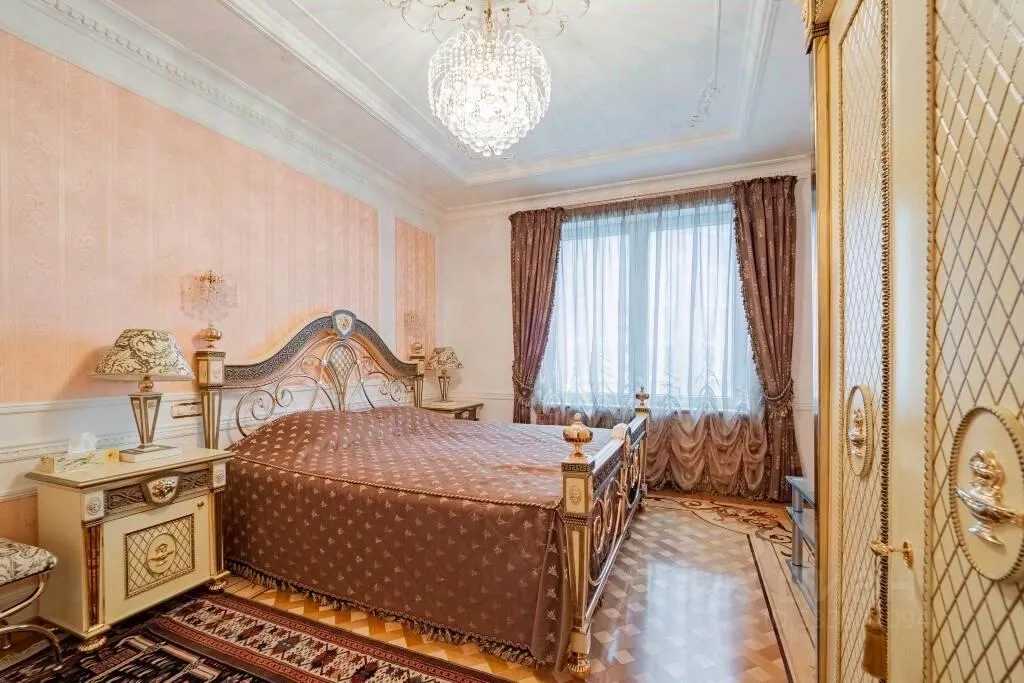 3-комнатная квартира, 153,8 м² — фотография 3