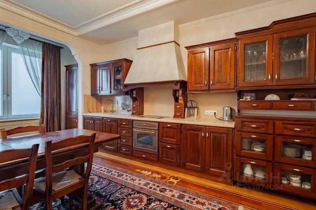 3-комнатная квартира, 153,8 м² — фотография 2