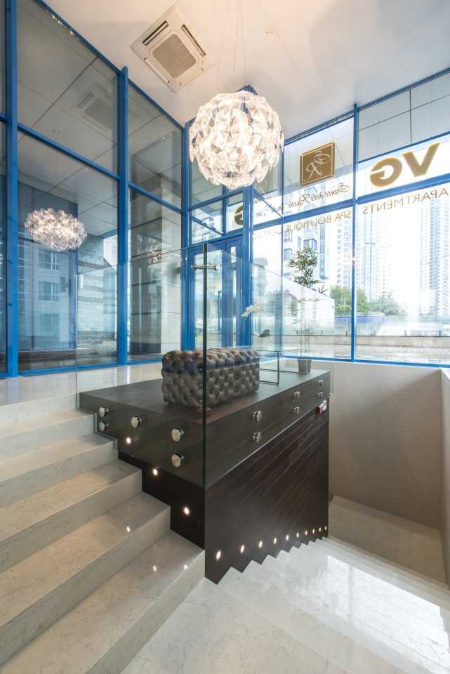 2-комнатная квартира, 55 м² — фотография 2