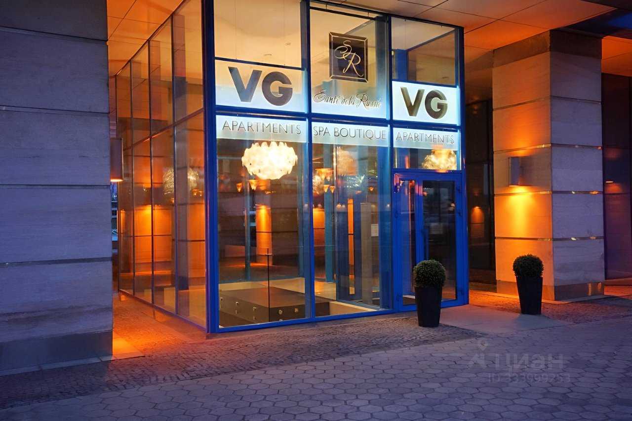 2-комнатная квартира, 55 м²