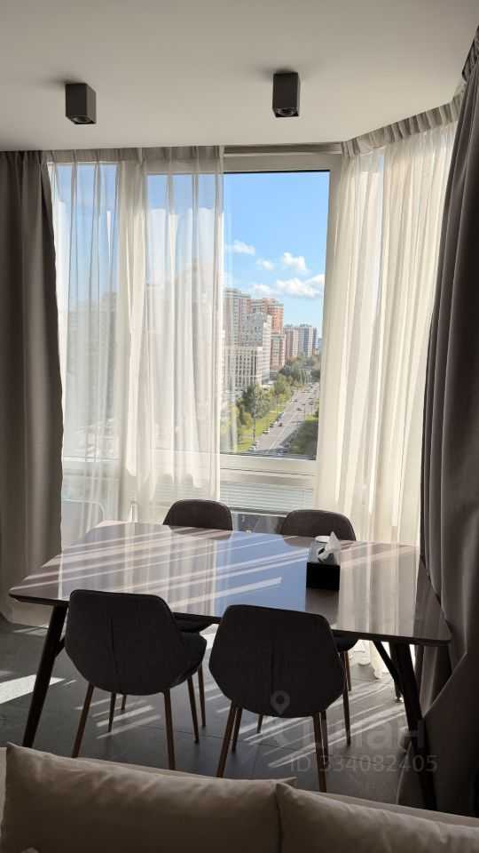 3-комнатная квартира, 86 м² — фотография 2