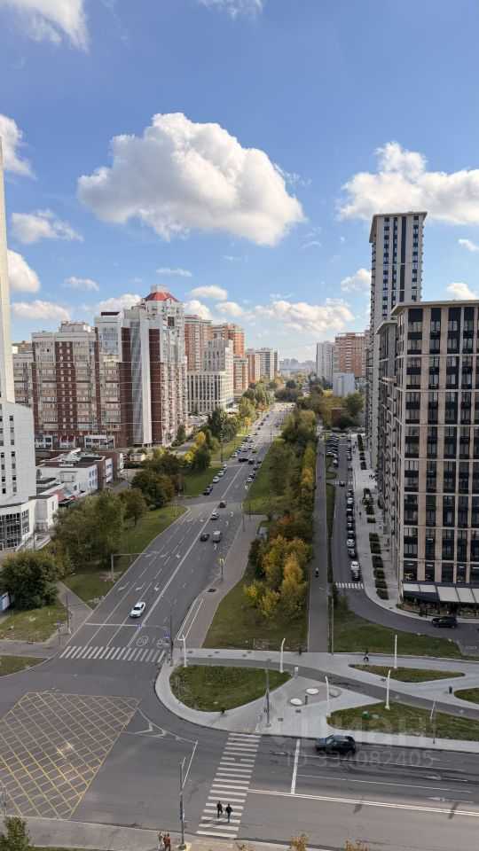 3-комнатная квартира, 86 м²