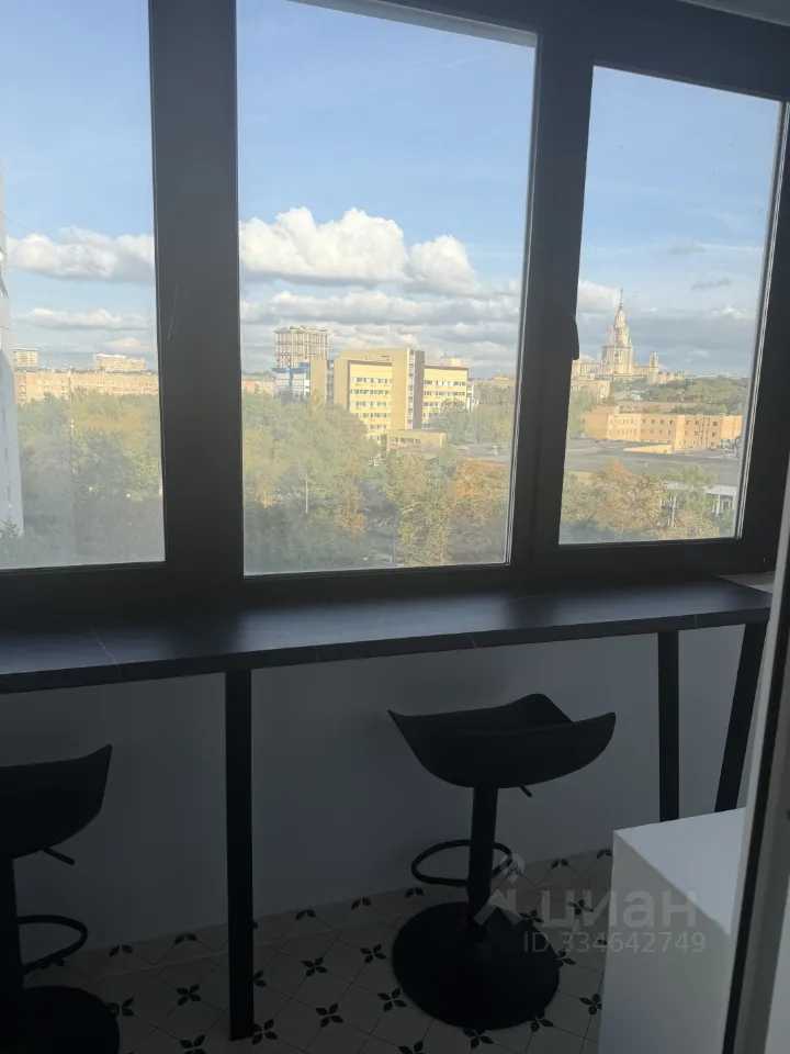 1-комнатная квартира, 35 м² — фотография 3