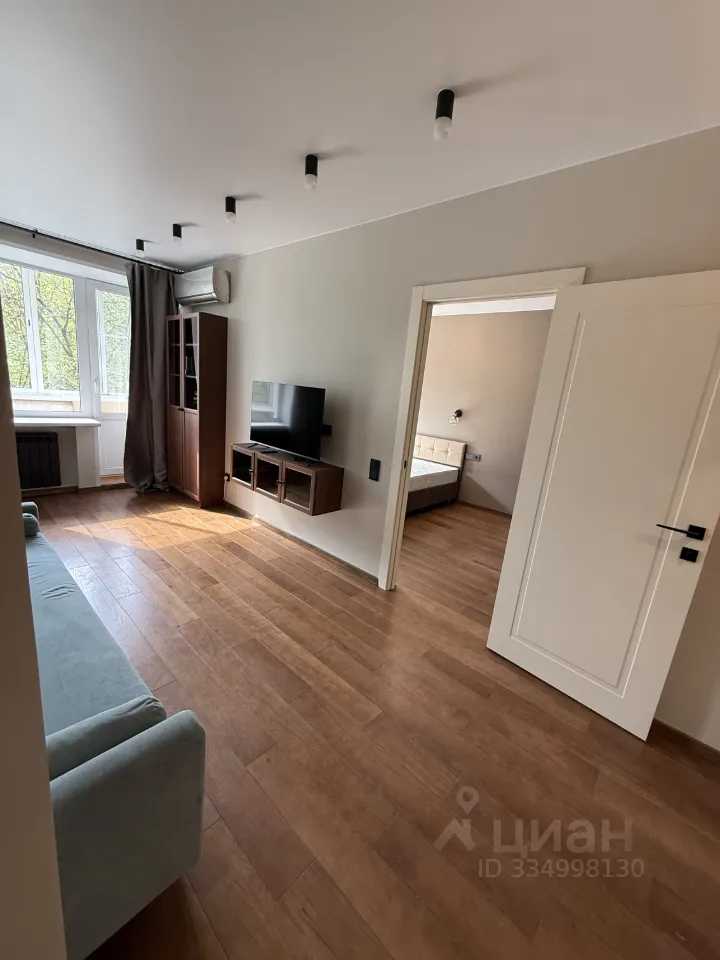 2-комнатная квартира, 48 м²