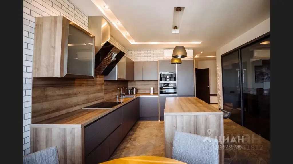 2-комнатная квартира, 88 м²