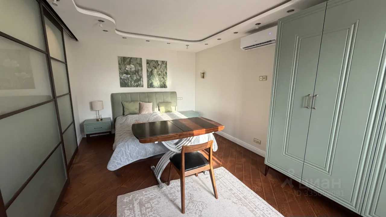 1-комнатная квартира, 31 м²