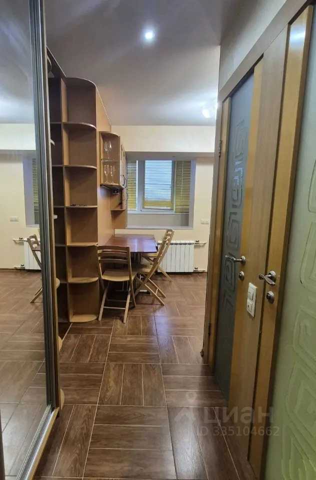 1-комнатная квартира, 33 м² — фотография 3