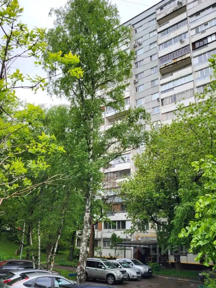 1-комнатная квартира, 33 м²