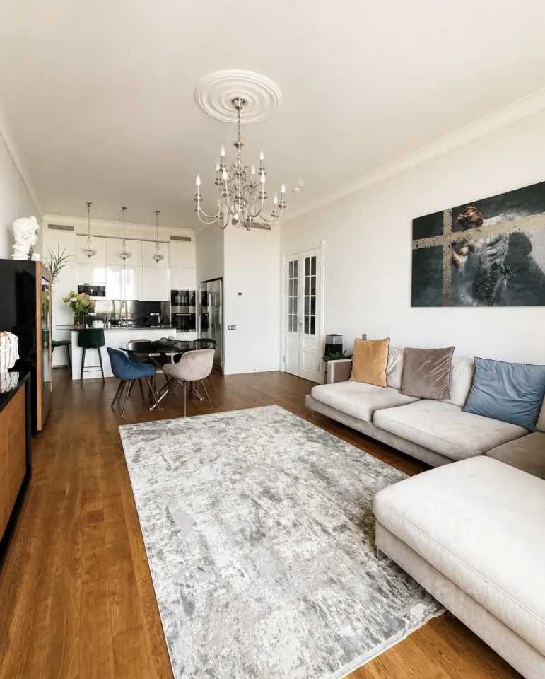 4-комнатная квартира, 140 м² — фотография 3