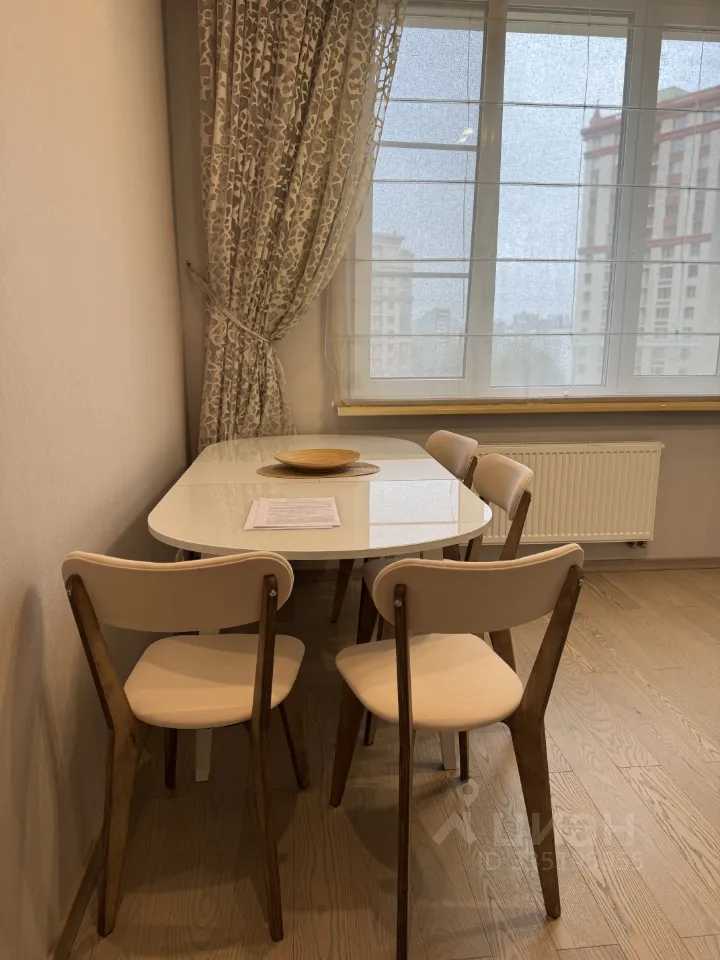 2-комнатная квартира, 73,5 м² — фотография 3