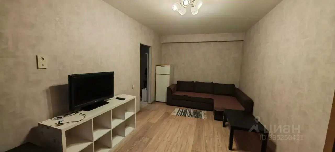 2-комнатная квартира, 45 м² — фотография 3