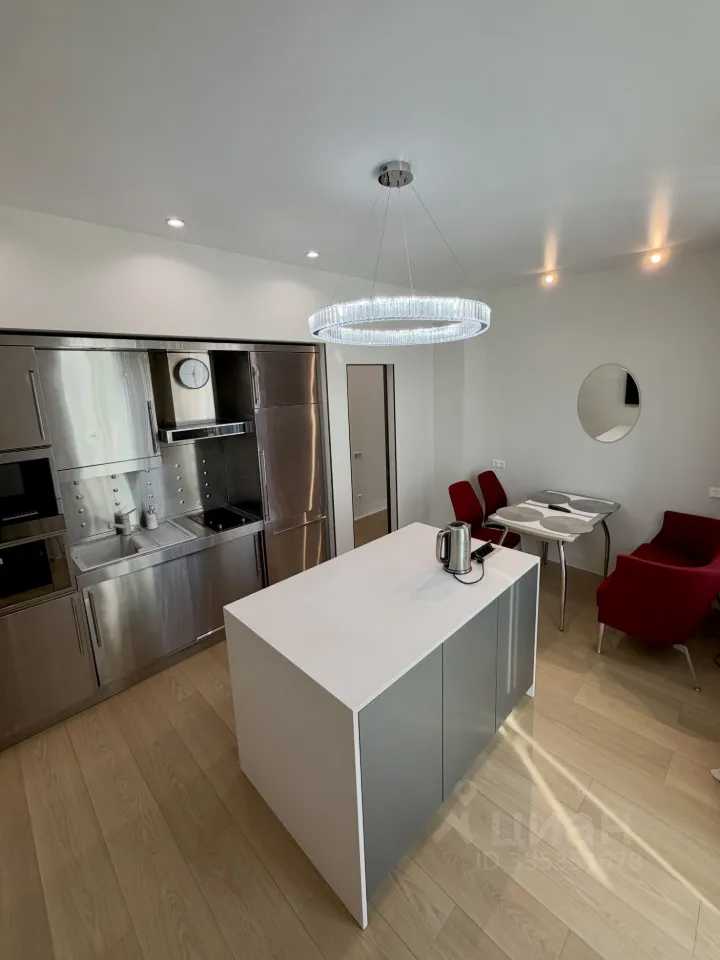 2-комнатная квартира, 48,6 м²