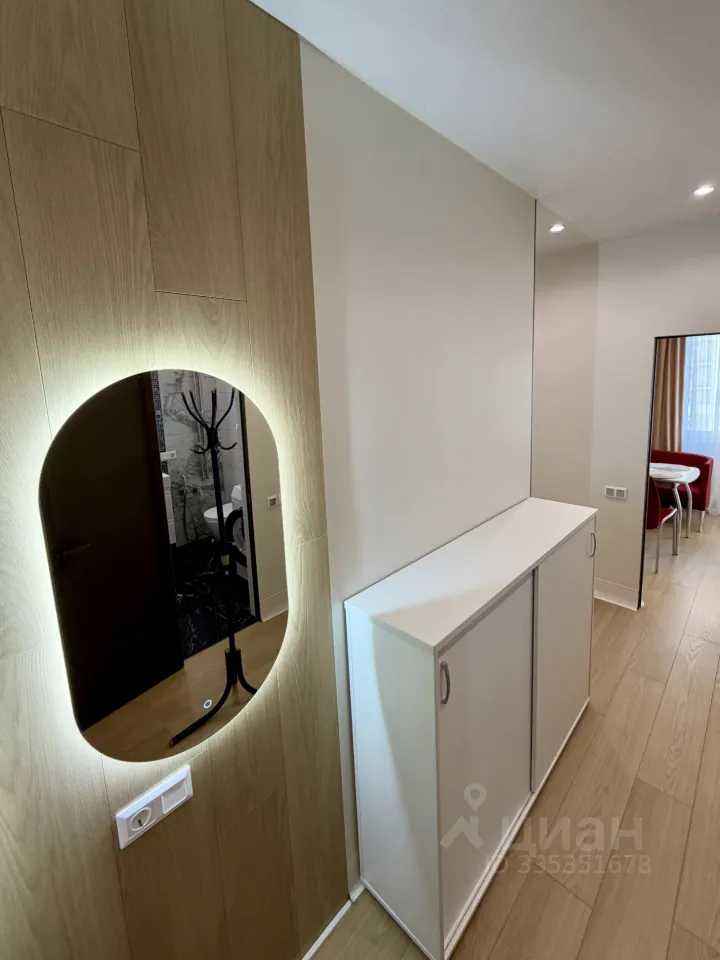2-комнатная квартира, 48,6 м² — фотография 2