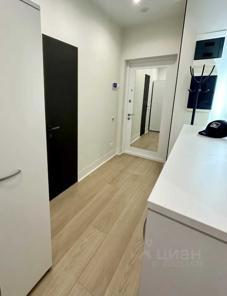 2-комнатная квартира, 48,6 м² — фотография 3