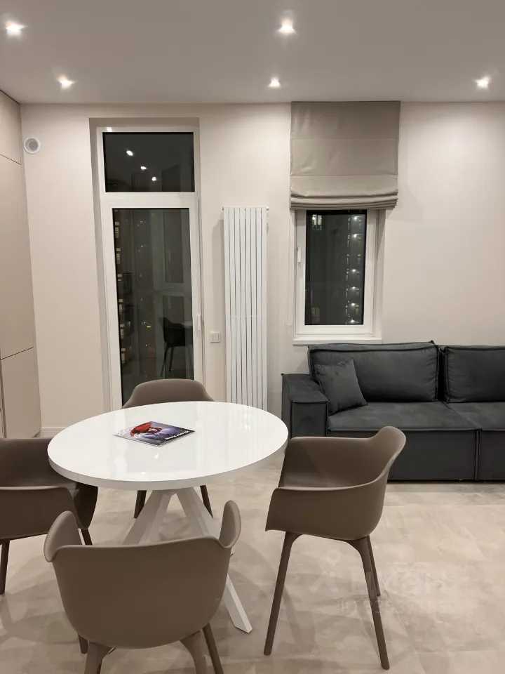 1-комнатная квартира, 49 м² — фотография 2