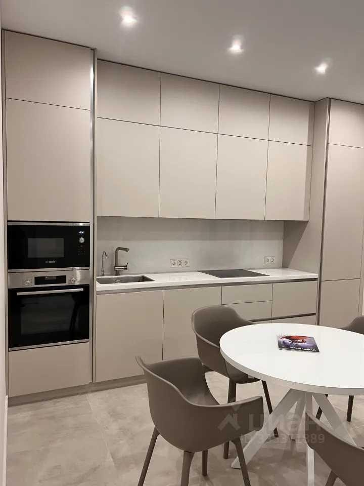 1-комнатная квартира, 49 м²