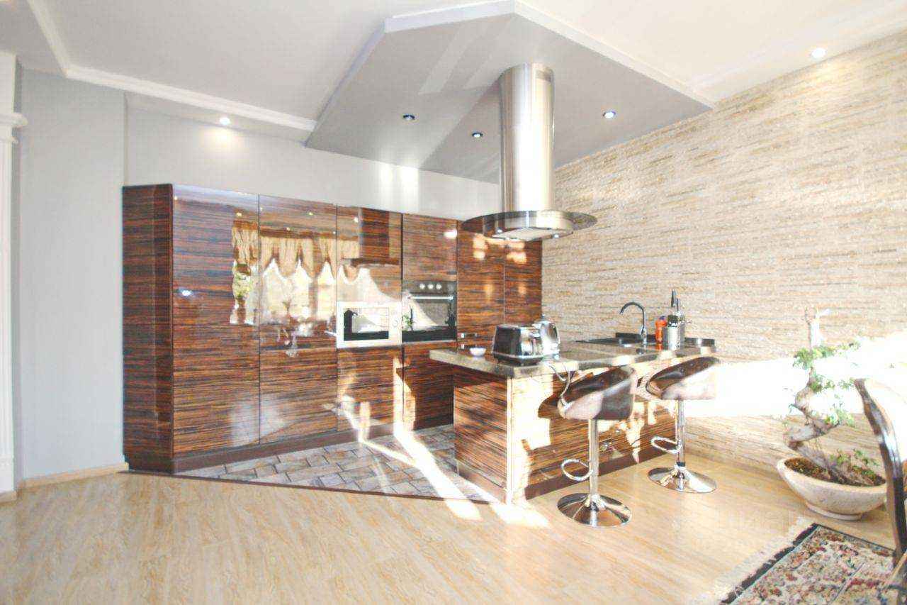 4-комнатная квартира, 115 м²