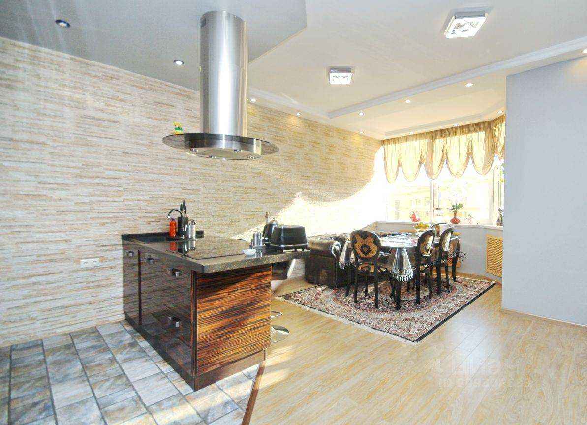 4-комнатная квартира, 115 м² — фотография 2