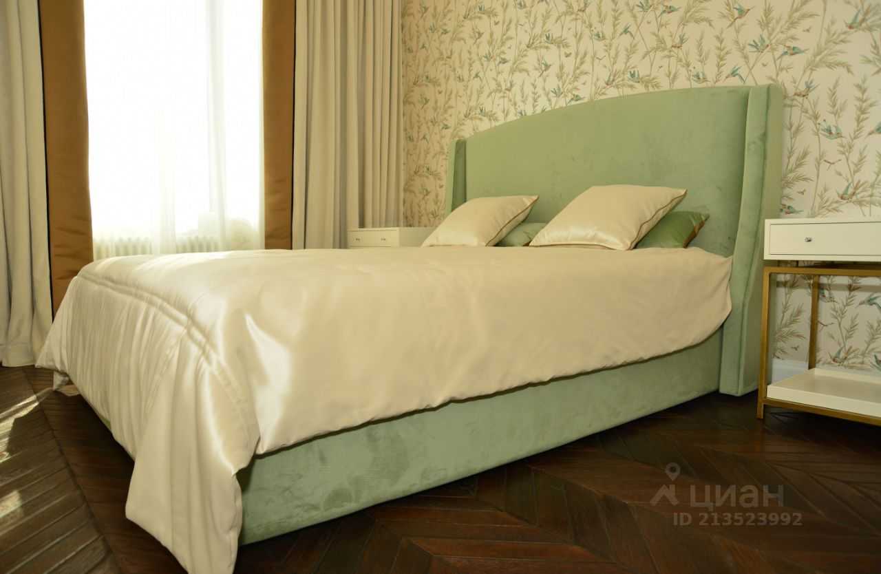 3-комнатная квартира, 98 м² — фотография 3
