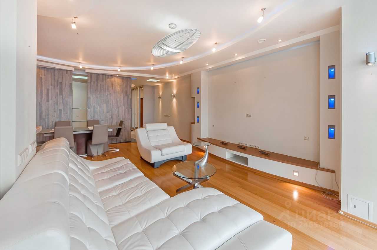5-комнатная квартира, 190 м² — фотография 2
