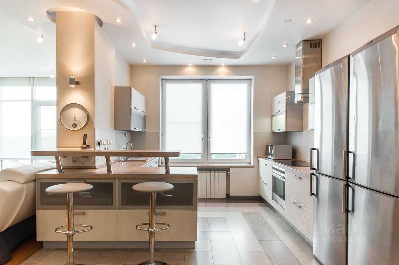 5-комнатная квартира, 190 м² — фотография 3
