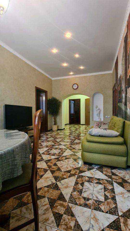 3-комнатная квартира, 105 м²
