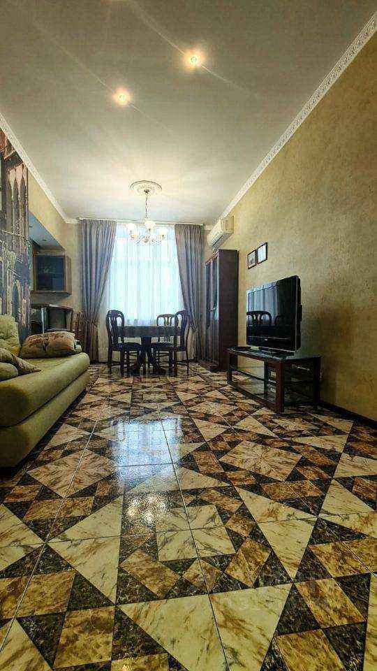 3-комнатная квартира, 105 м² — фотография 2