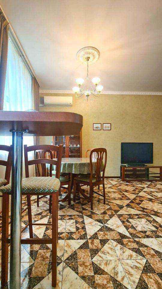 3-комнатная квартира, 105 м² — фотография 3