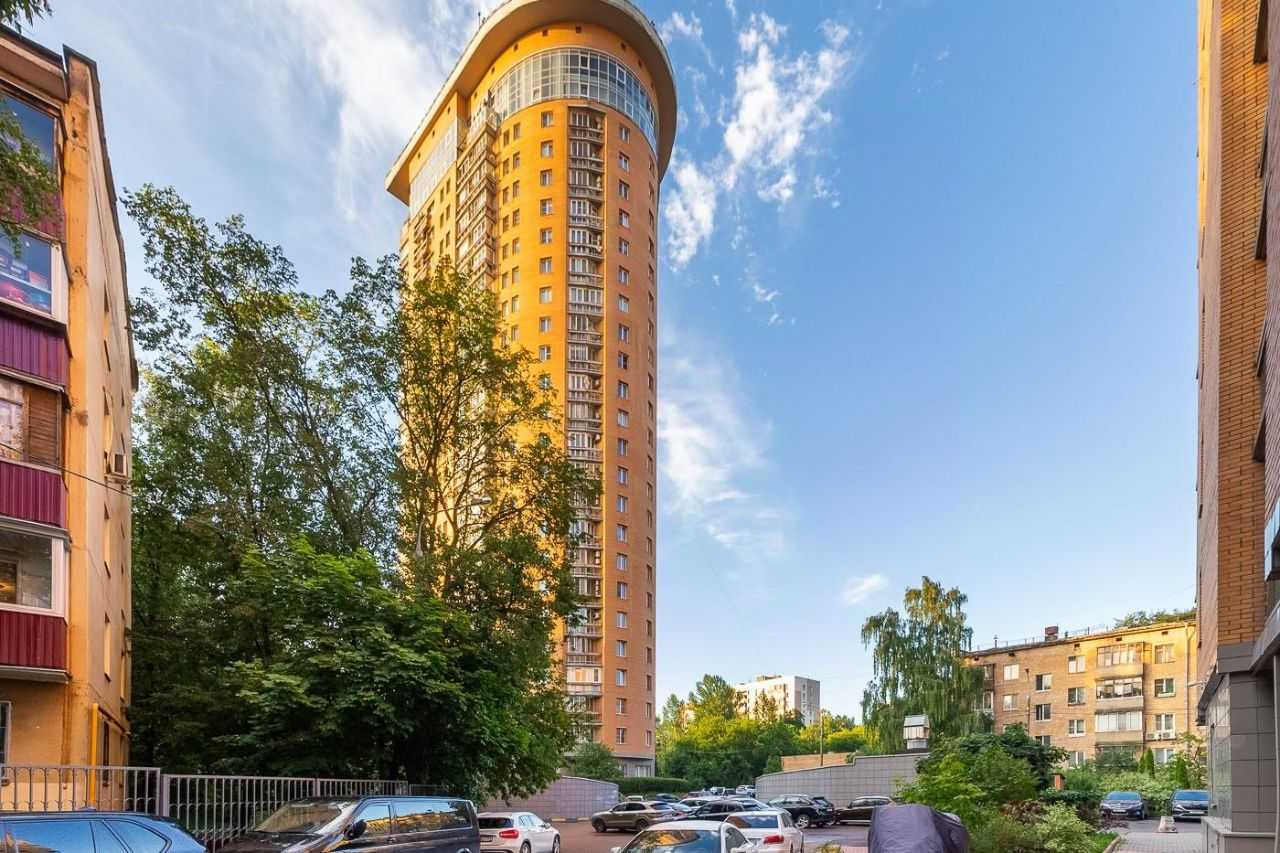 3-комнатная квартира, 110 м² — фотография 2