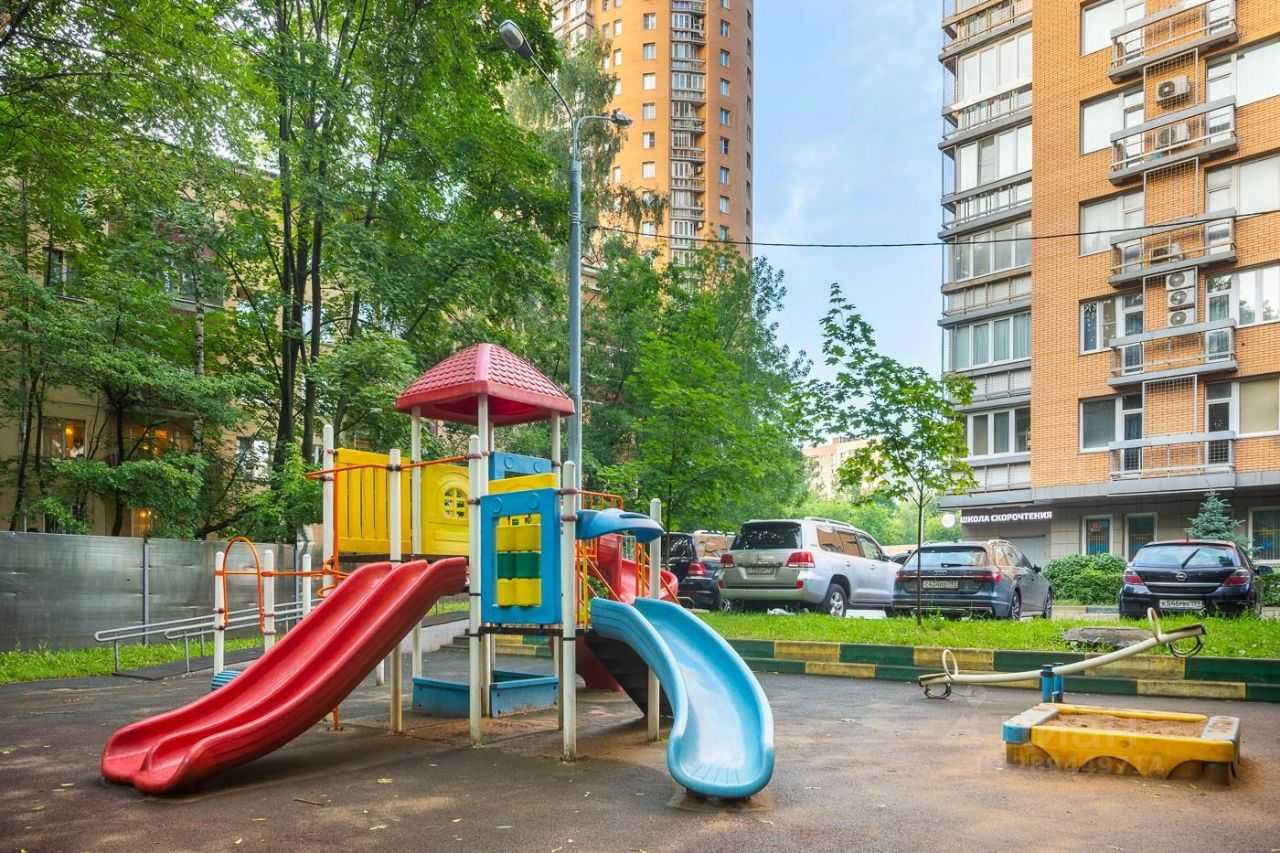 3-комнатная квартира, 110 м²