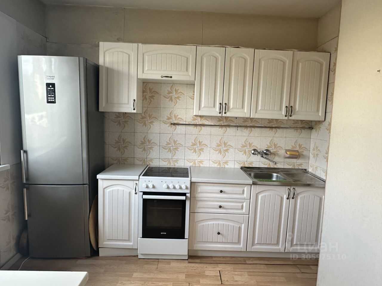 3-комнатная квартира, 74,2 м² — фотография 2