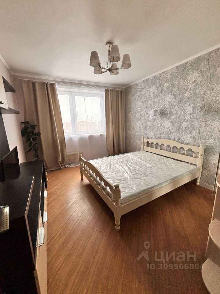 2-комнатная квартира, 52 м²