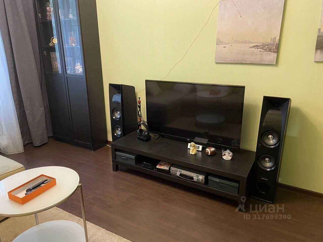 2-комнатная квартира, 45 м² — фотография 3