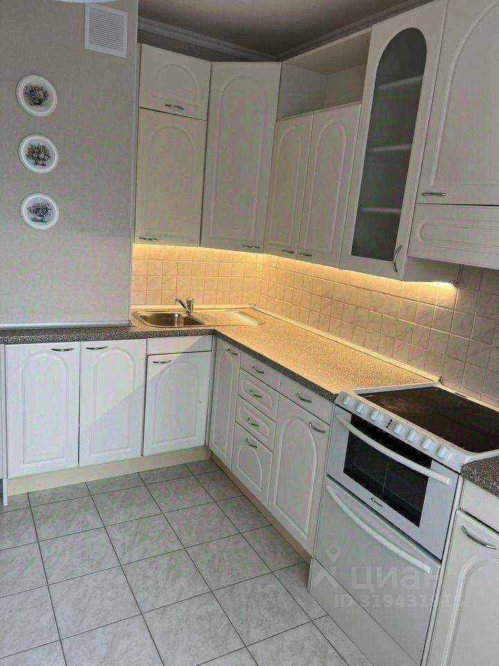 1-комнатная квартира, 40 м² — фотография 2