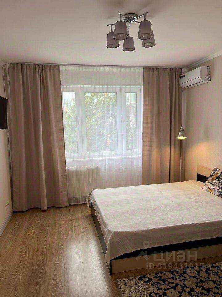 1-комнатная квартира, 40 м²