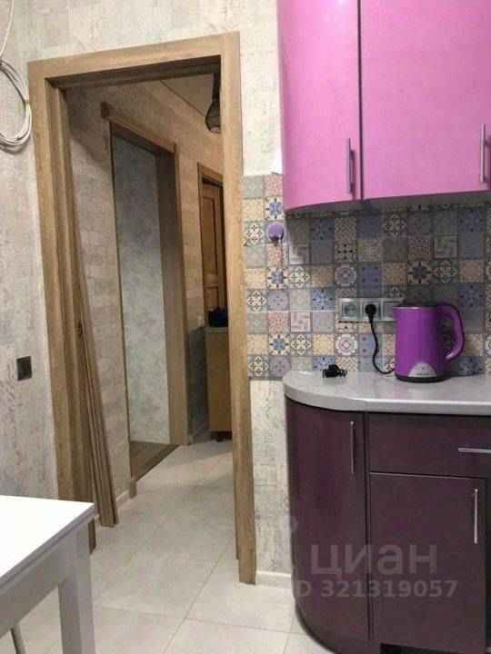 2-комнатная квартира, 45 м² — фотография 3