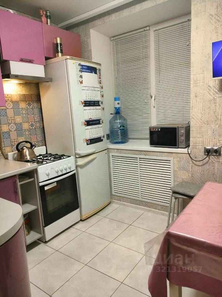 2-комнатная квартира, 45 м²