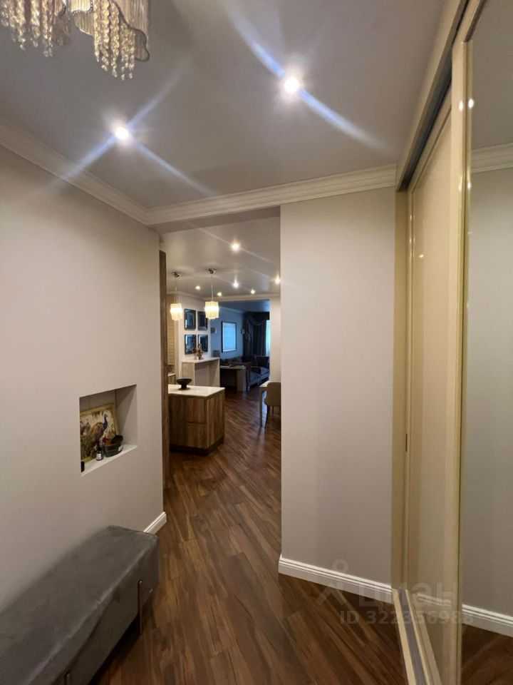 3-комнатная квартира, 96 м² — фотография 2
