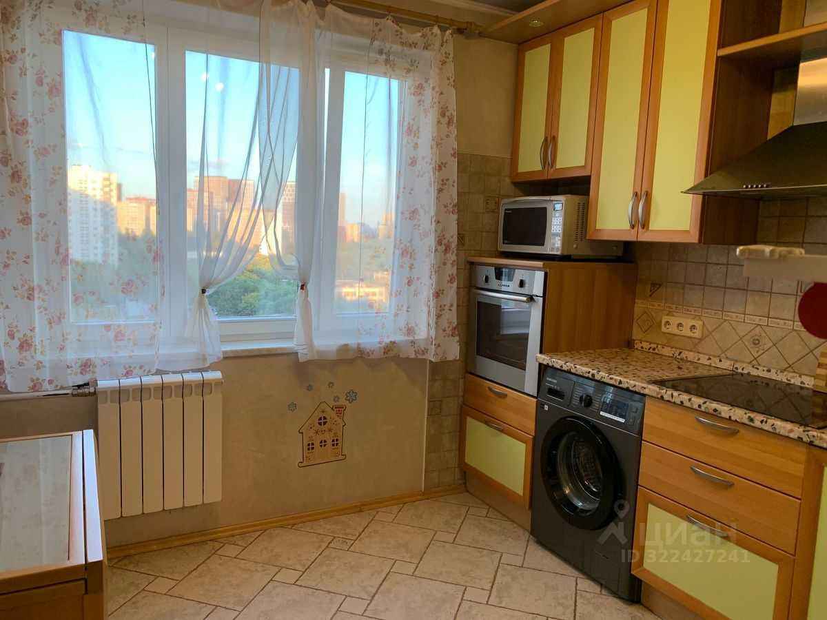 3-комнатная квартира, 74,3 м²