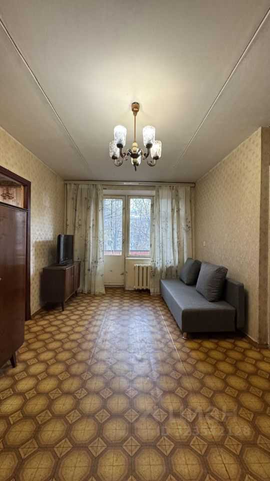 2-комнатная квартира, 42,9 м² — фотография 2