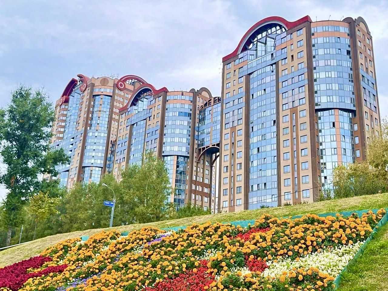 3-комнатная квартира, 100 м² — фотография 2