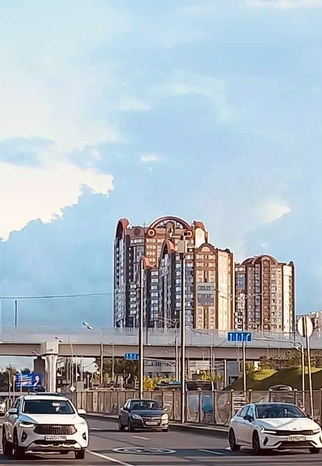 3-комнатная квартира, 100 м²
